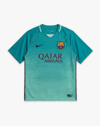 FC Barcelona 2016/17 Tercera