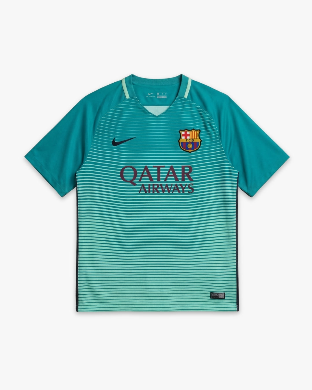 FC Barcelona 2016/17 Tercera