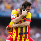 FC Barcelona 2013/14 Visitante