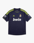 Real Madrid 2012/13 Visitante