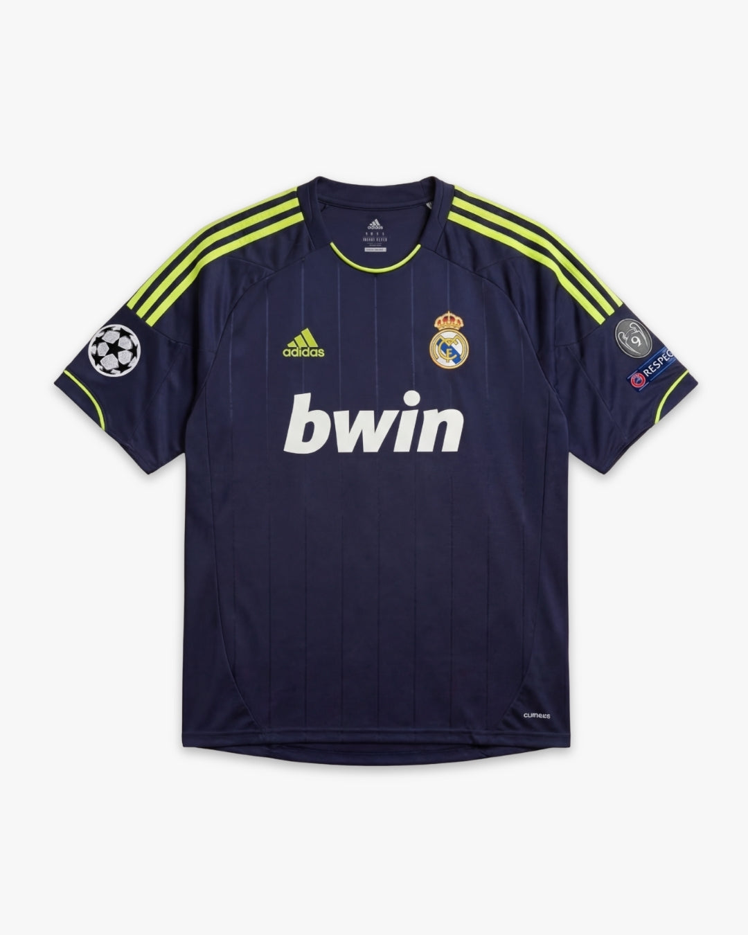 Real Madrid 2012/13 Visitante