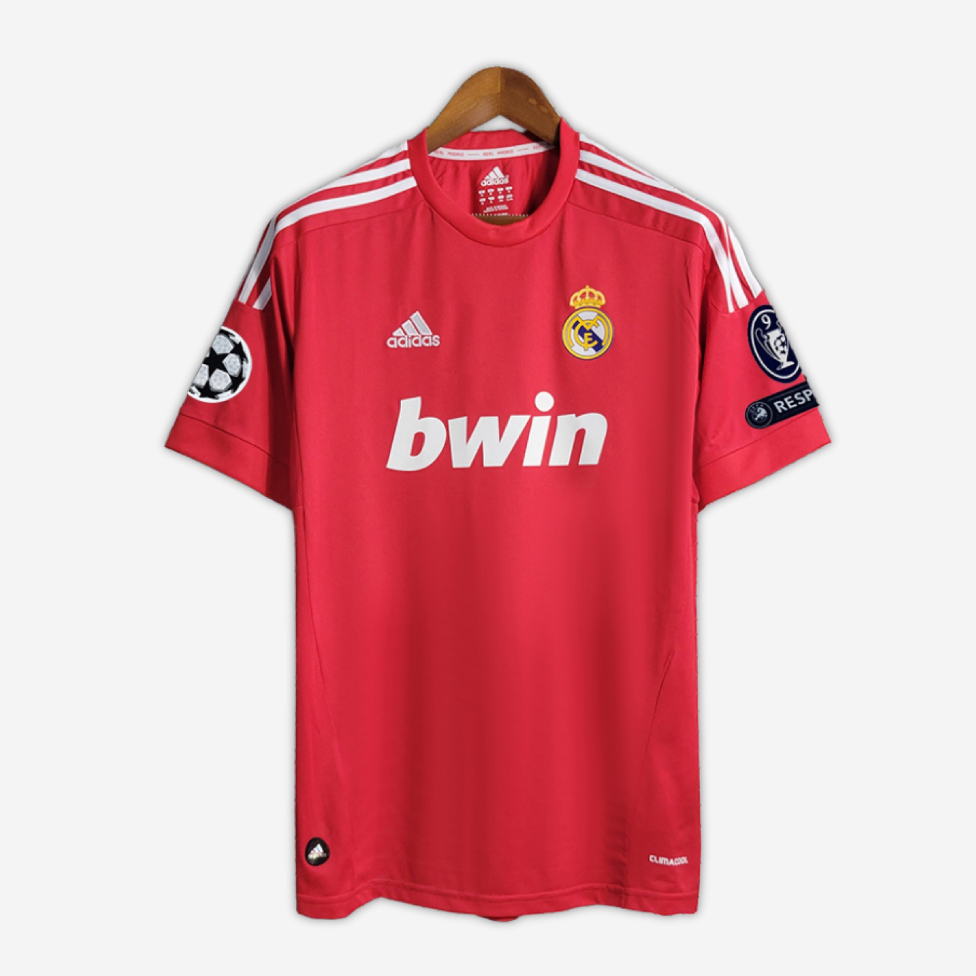 Real Madrid 2011/12 Tercera