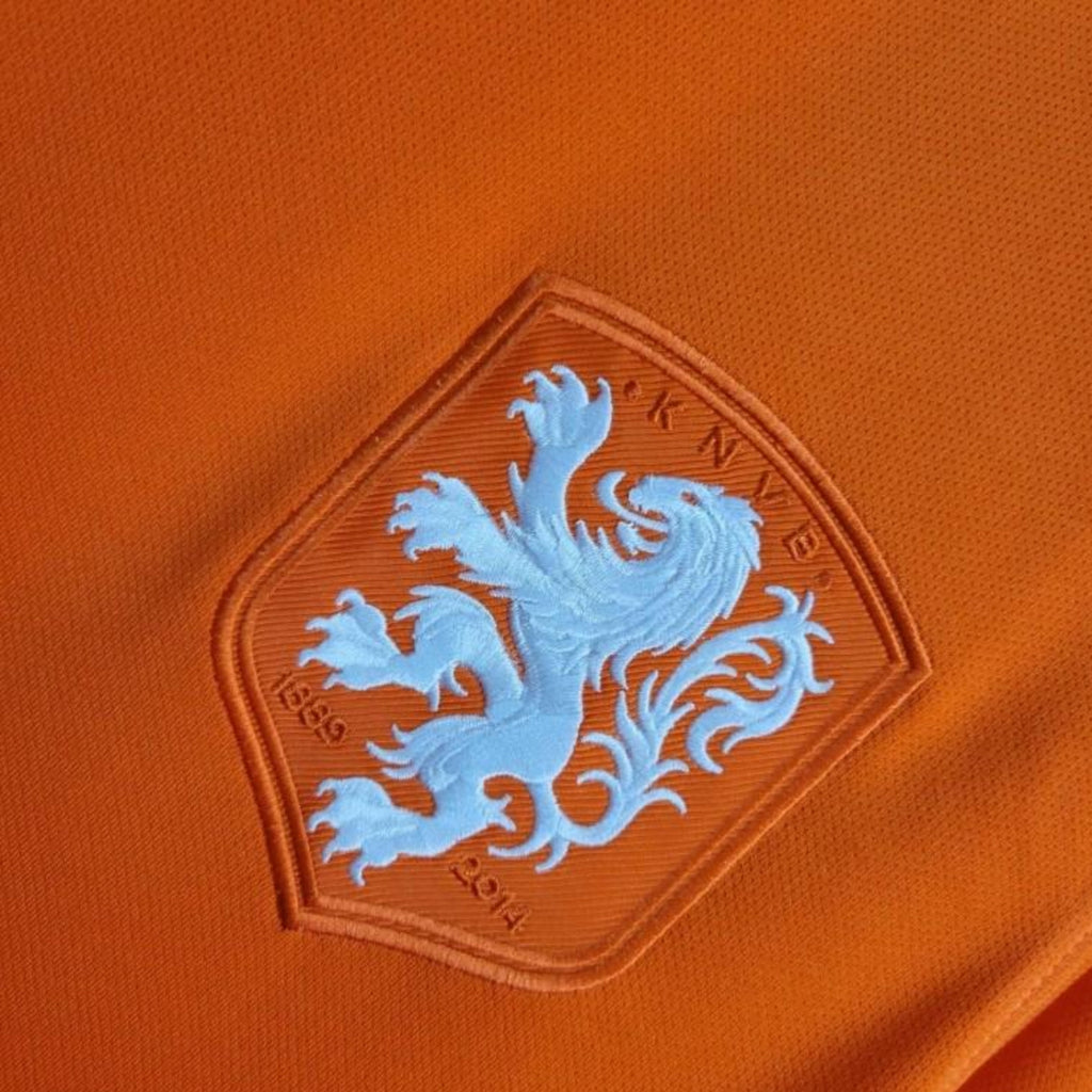 Holanda 2014 Local