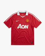 Manchester United 2010/11 Local