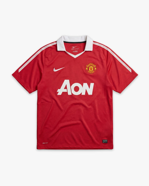 Manchester United 2010/11 Local