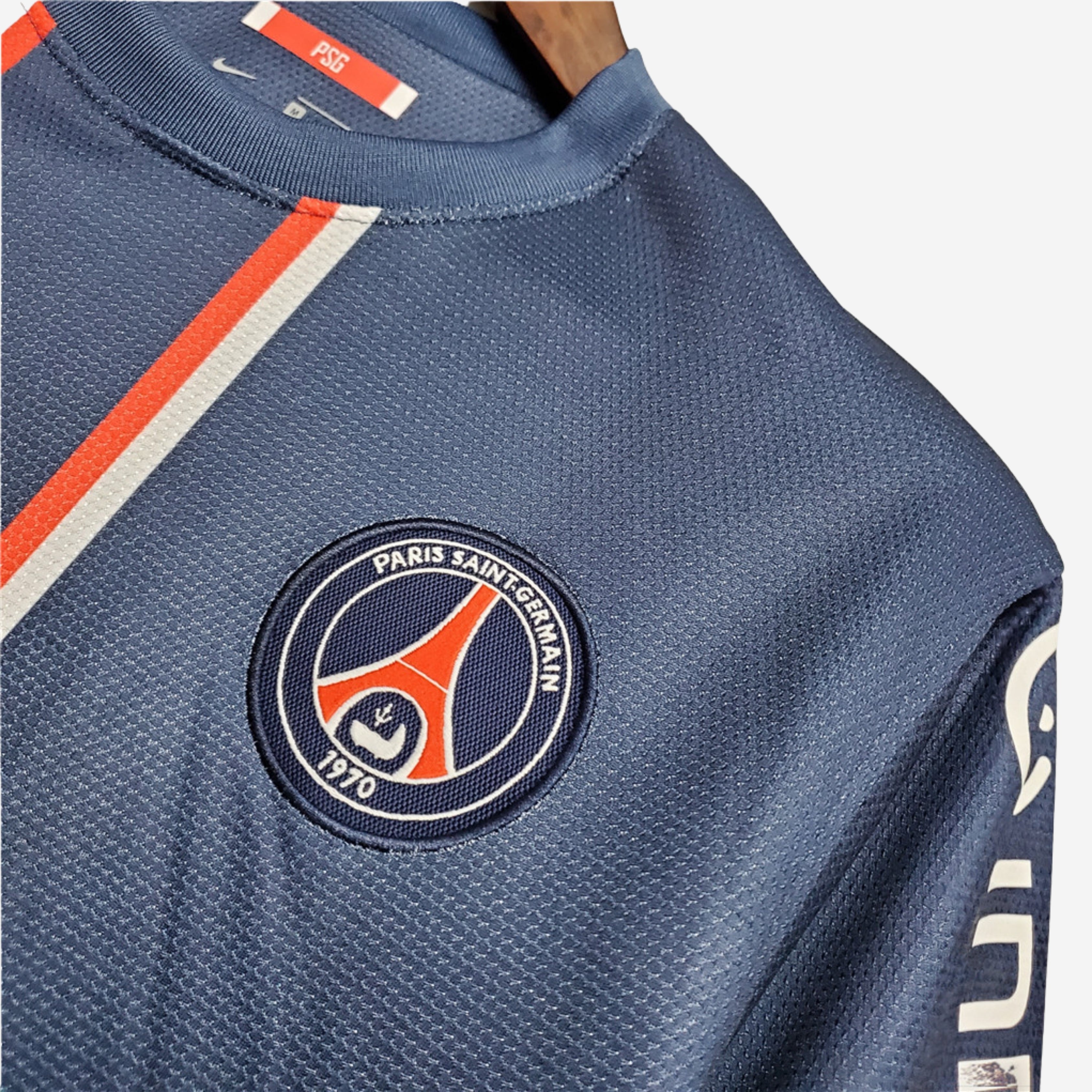 PSG 2012/13 Local