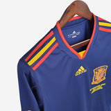 España 2010 Visitante