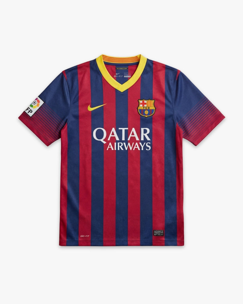 FC Barcelona 2013/14 Local