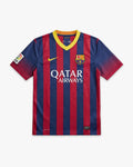FC Barcelona 2013/14 Local