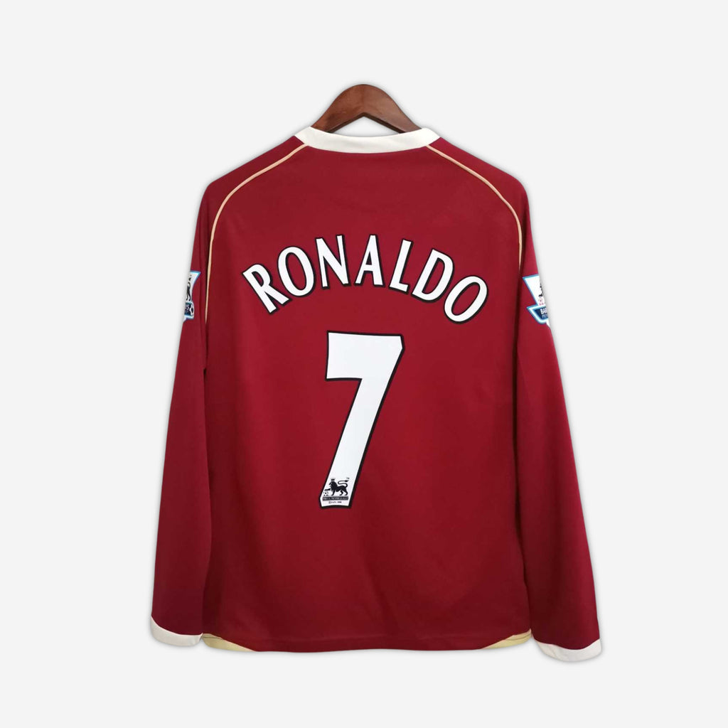 Manchester United 2006/07 Local