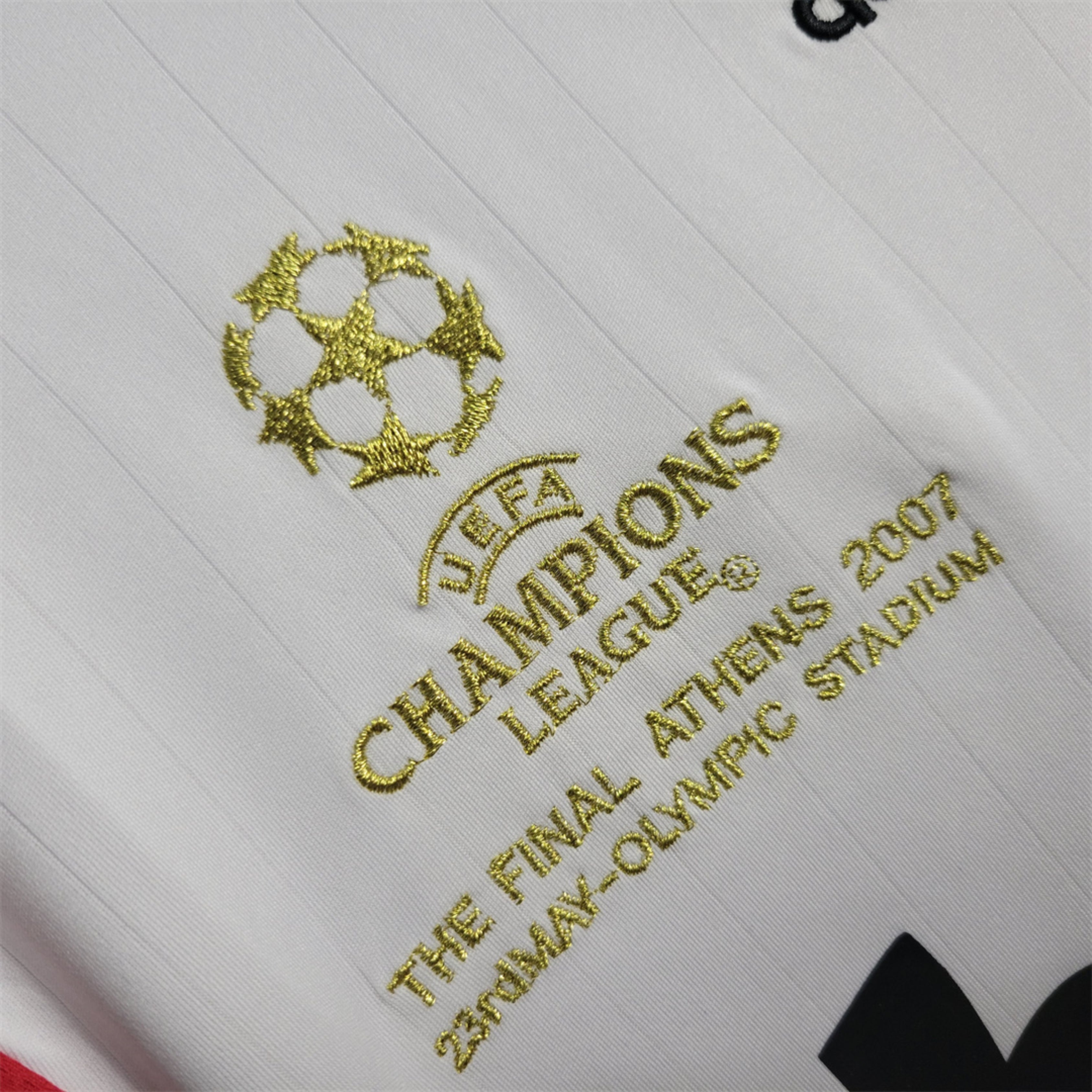 AC Milan 2006/07 Visitante