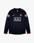 Manchester United 2007/08 Visitante