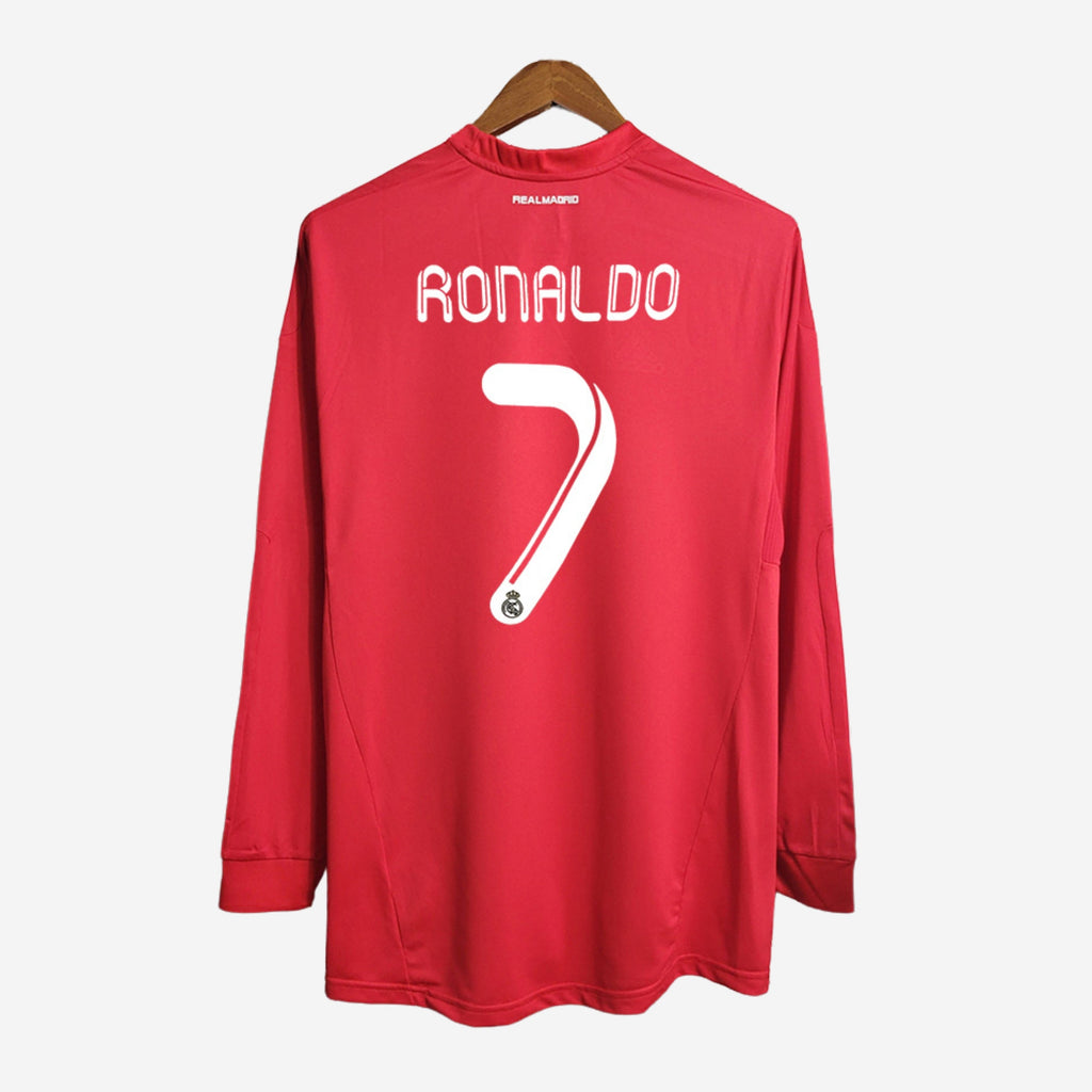 Real Madrid 2011/12 Tercera