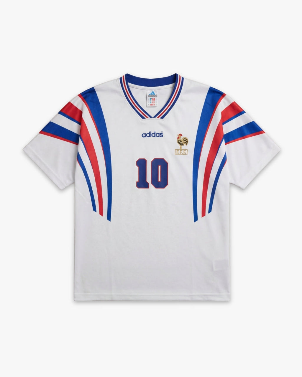Francia 1996 Visitante