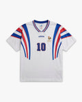 Francia 1996 Visitante