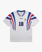 Francia 1996 Visitante