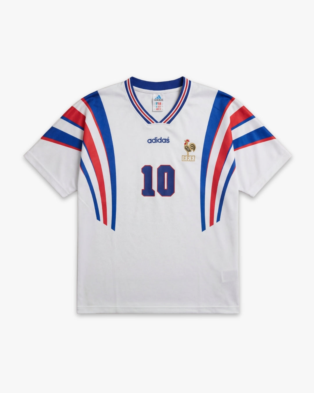 Francia 1996 Visitante