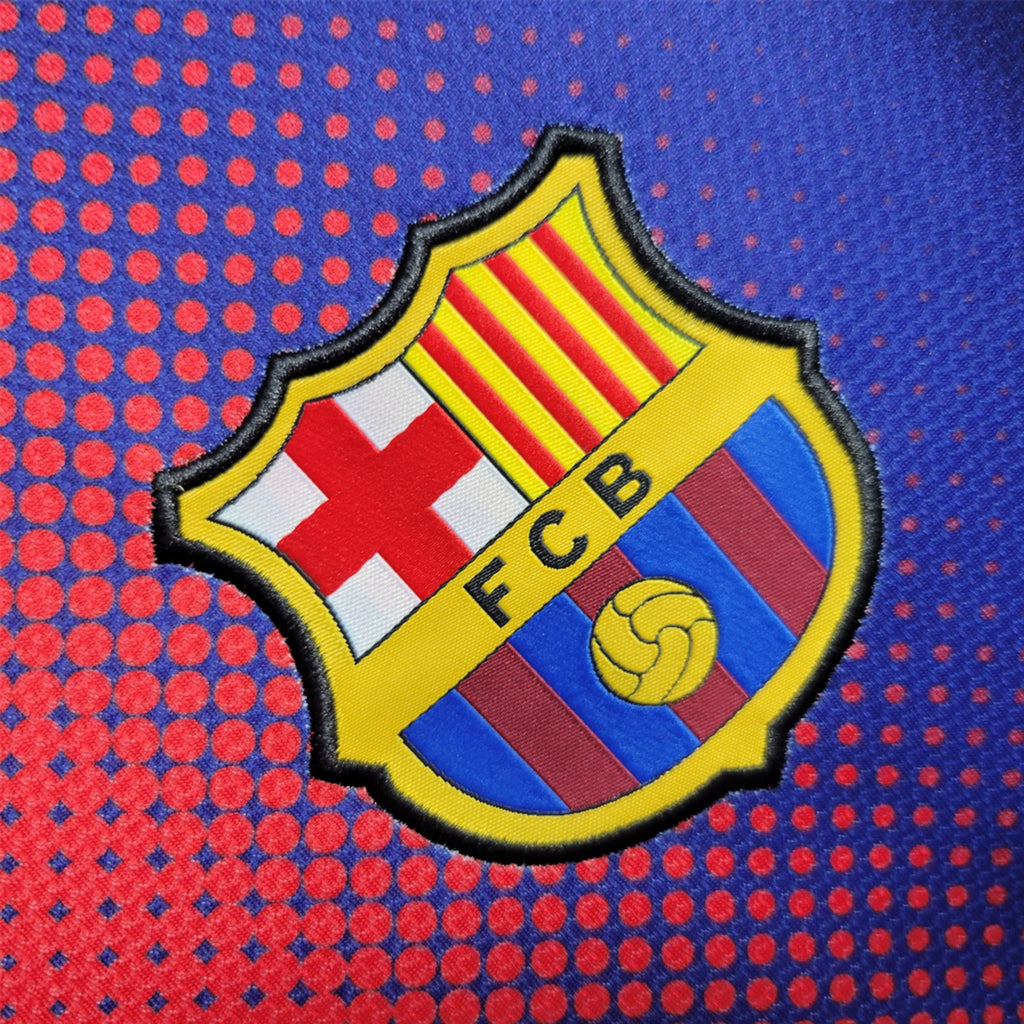 FC Barcelona 2012/13 Local