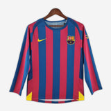 FC Barcelona 2005/06 Local