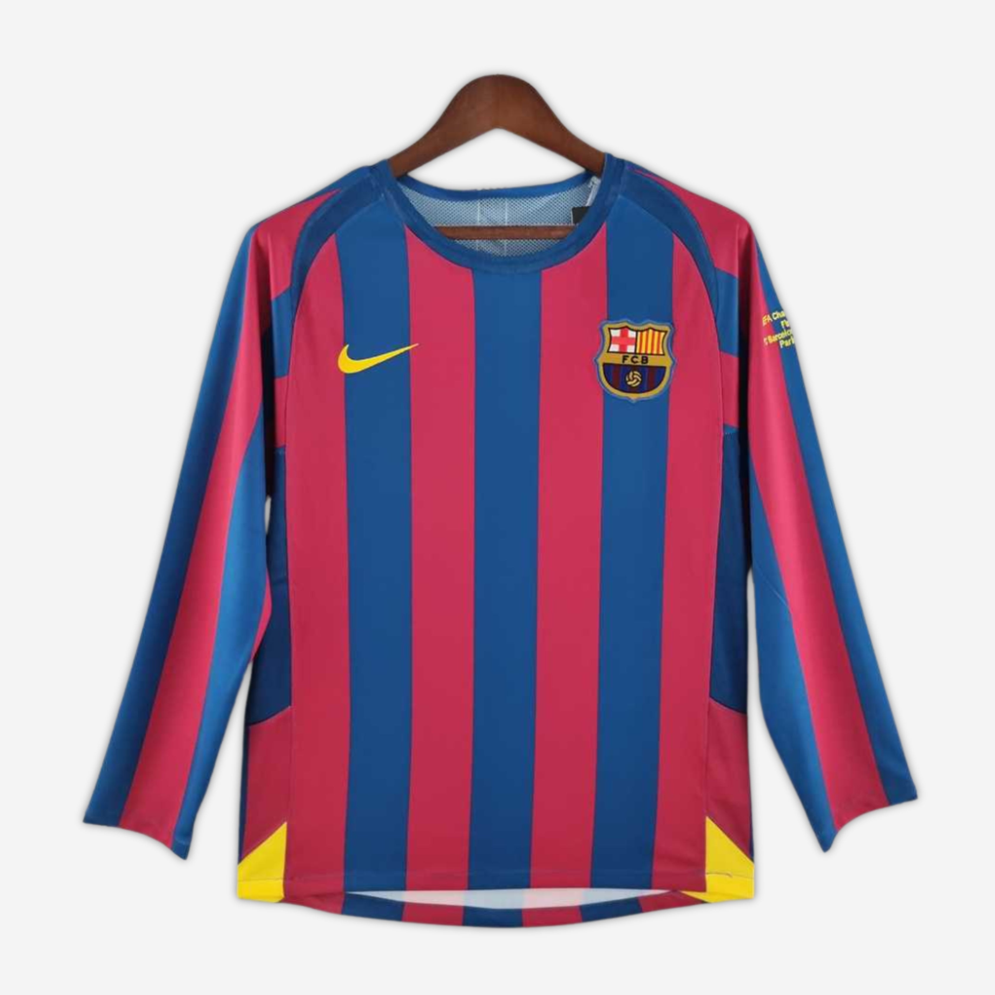 FC Barcelona 2005/06 Local