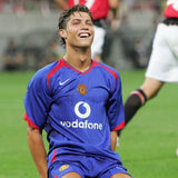 Manchester United 2005/06 Visitante