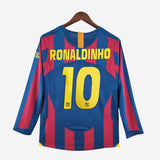 FC Barcelona 2005/06 Local