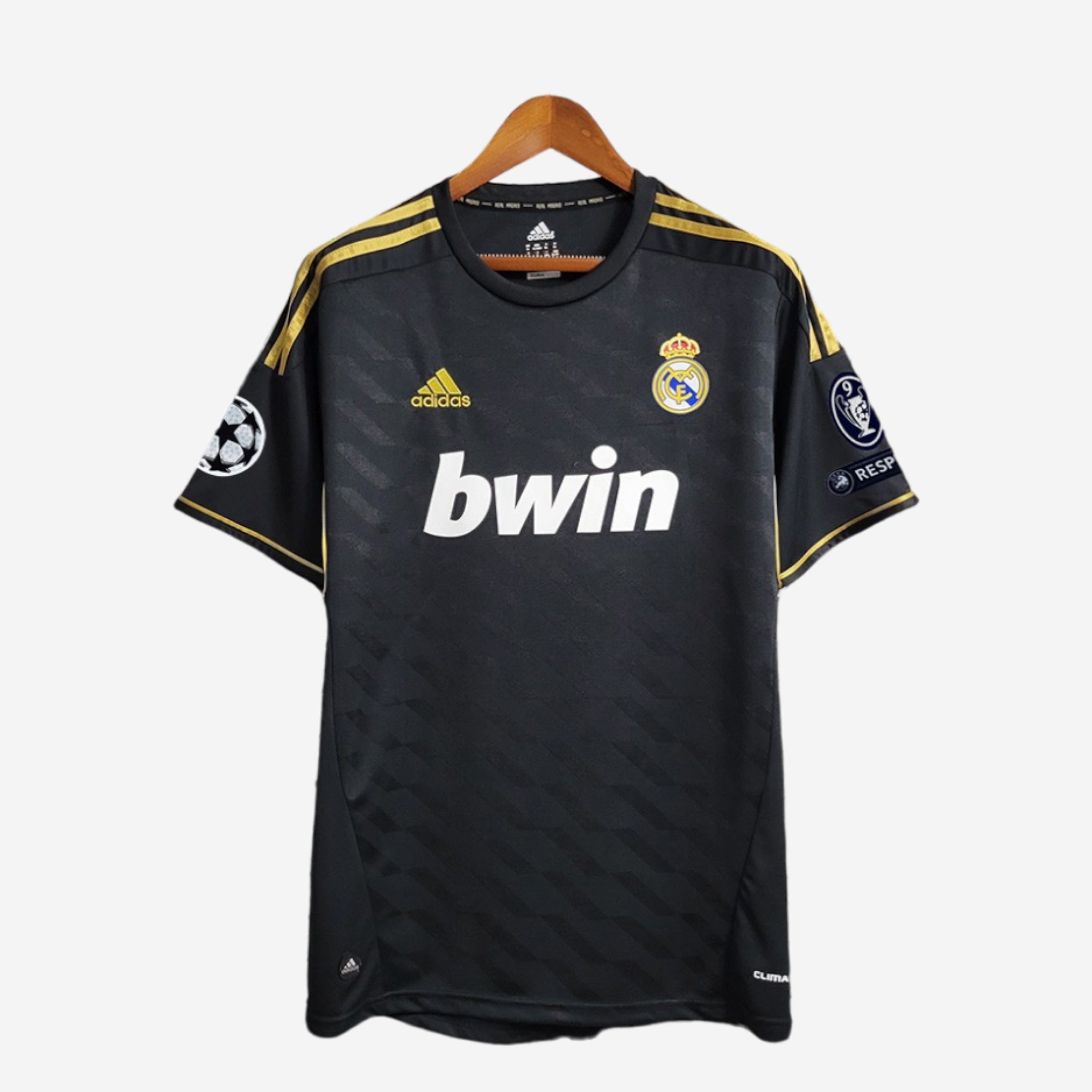 Real Madrid 2011/12 Visitante