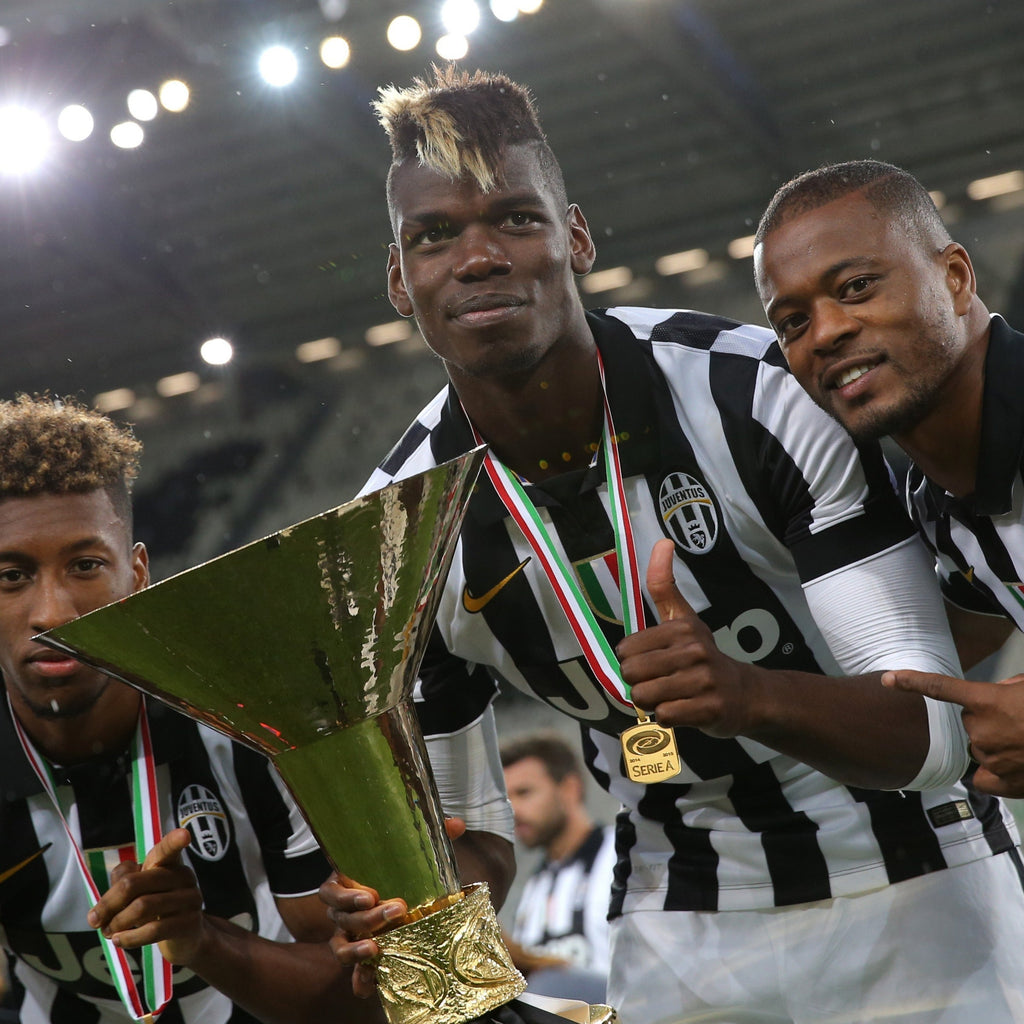 Juventus 2014/15 Local