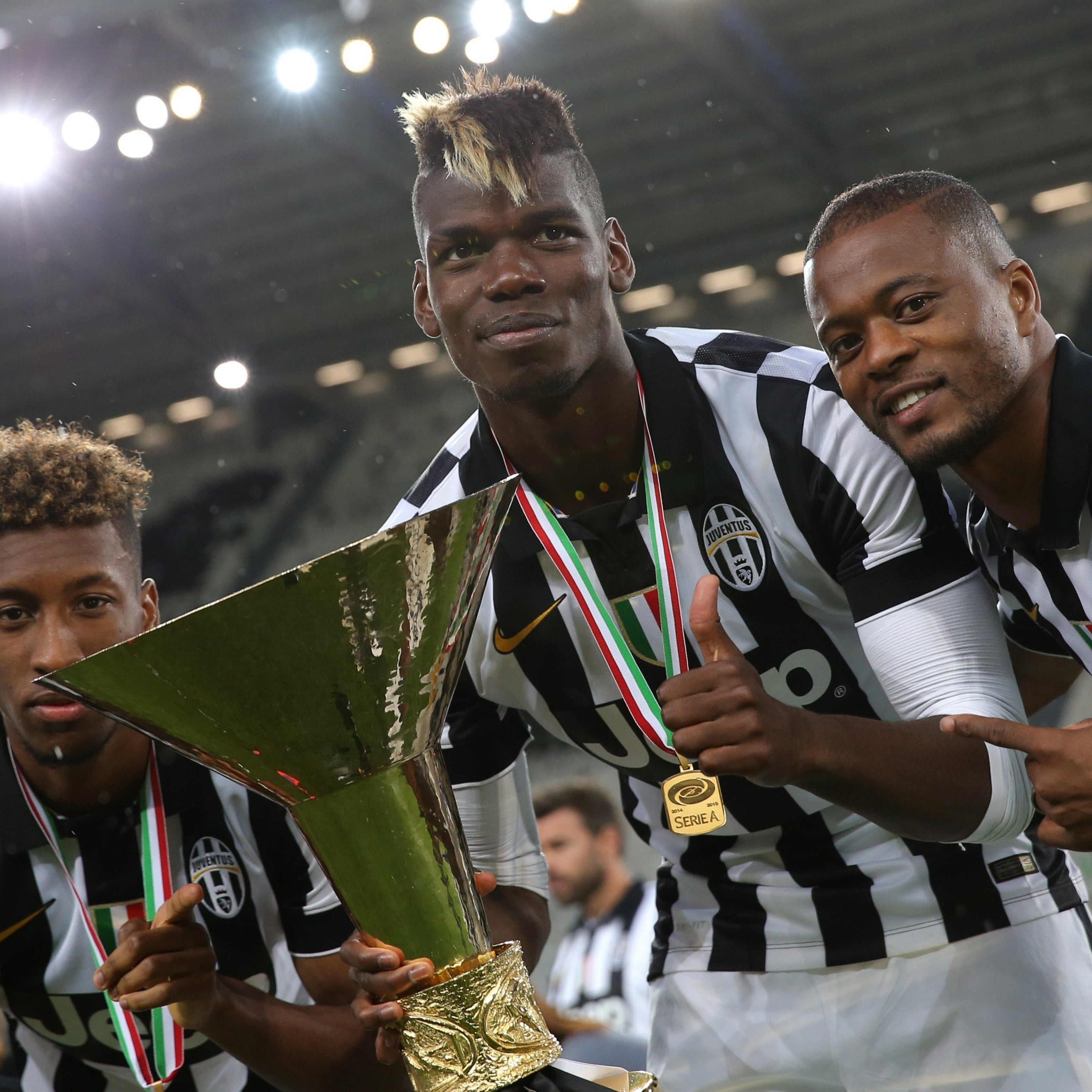 Juventus 2014/15 Local