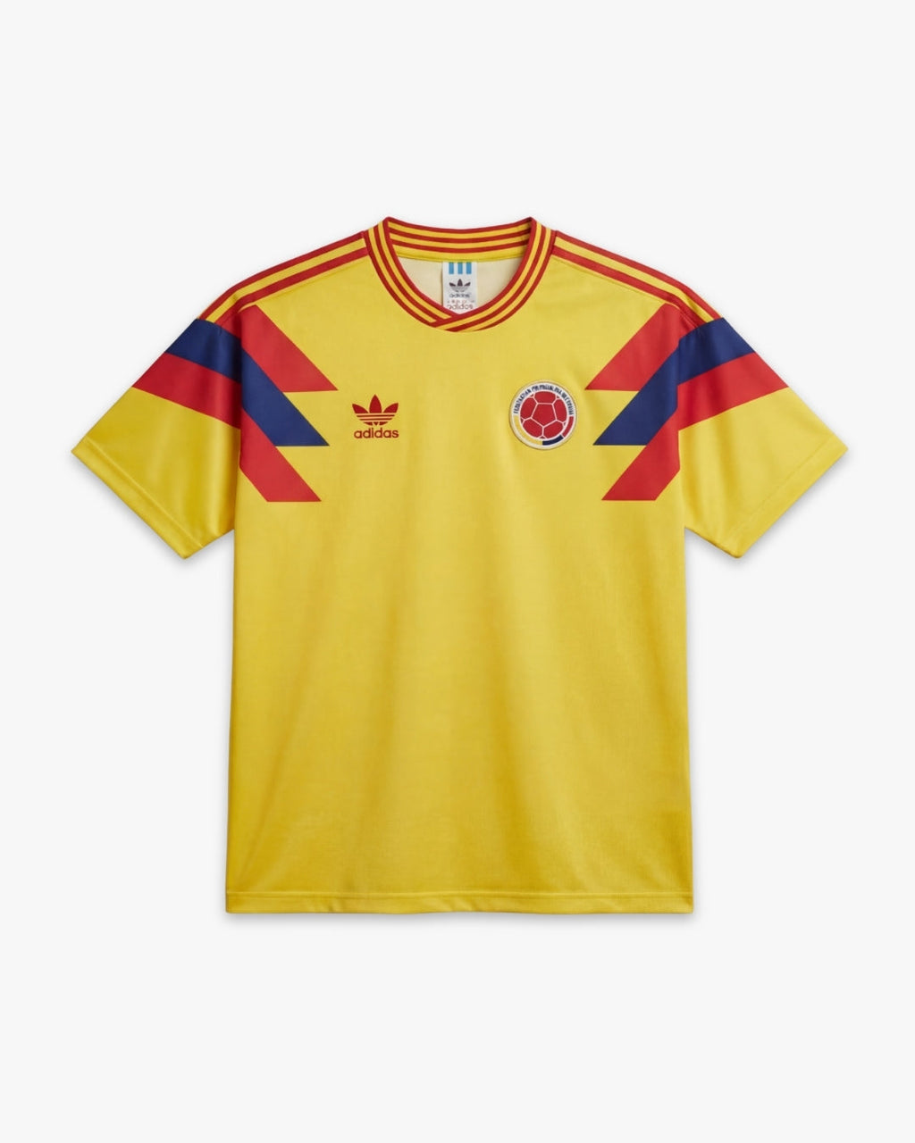 Colombia 1990 Local