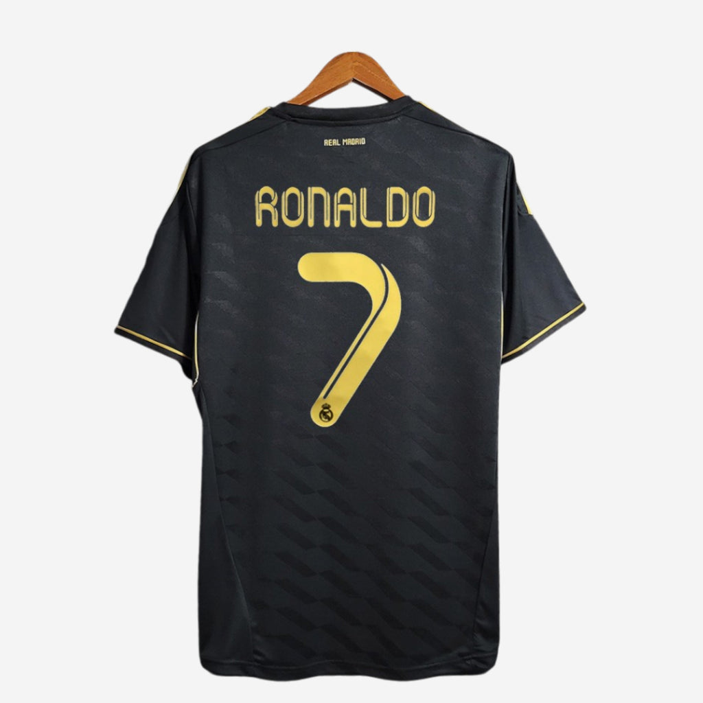 Real Madrid 2011/12 Visitante
