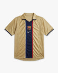 FC Barcelona 2001/03 Away