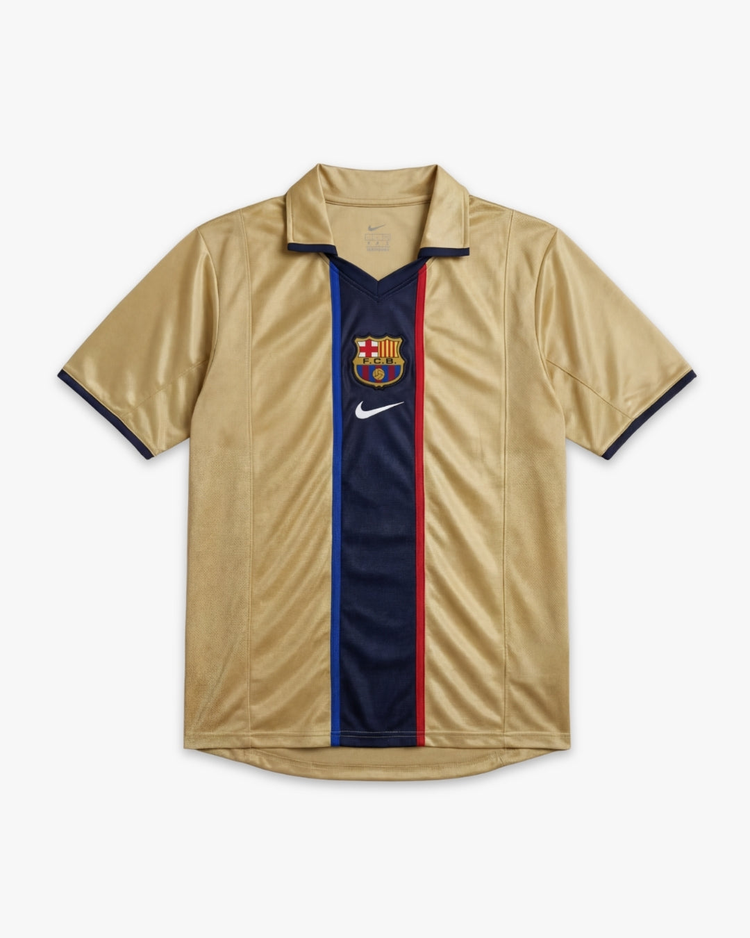 FC Barcelona 2001/03 Away