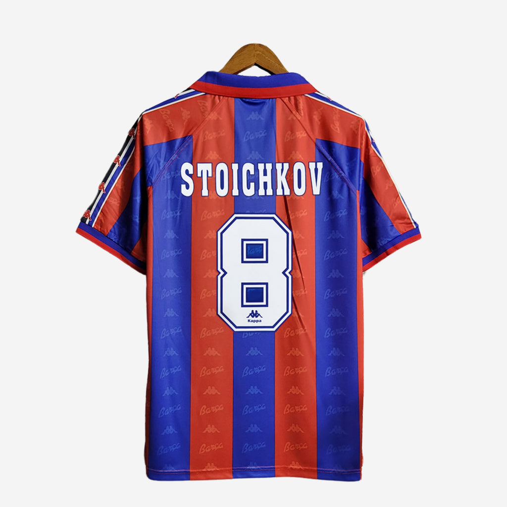 FC Barcelona 1996/97 Local