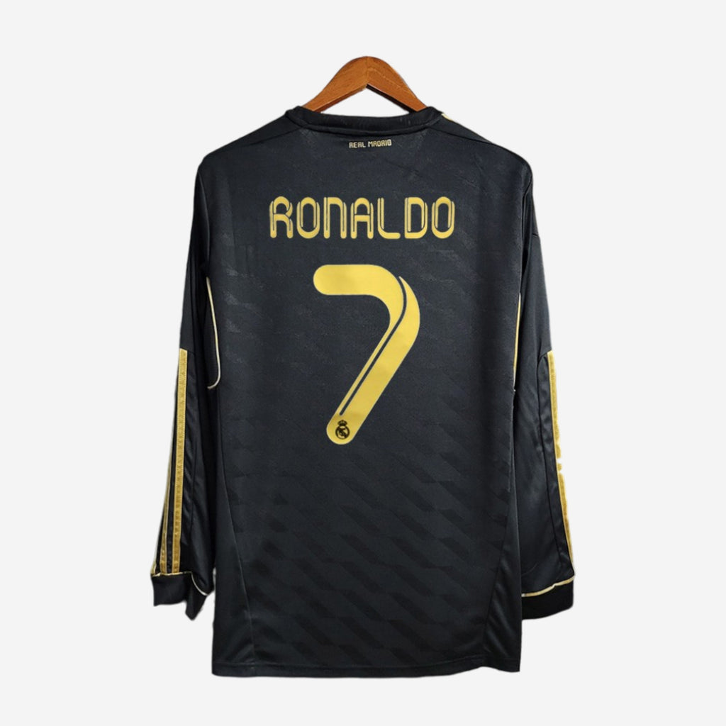 Real Madrid 2011/12 Visitante