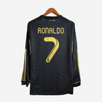 Real Madrid 2011/12 Visitante