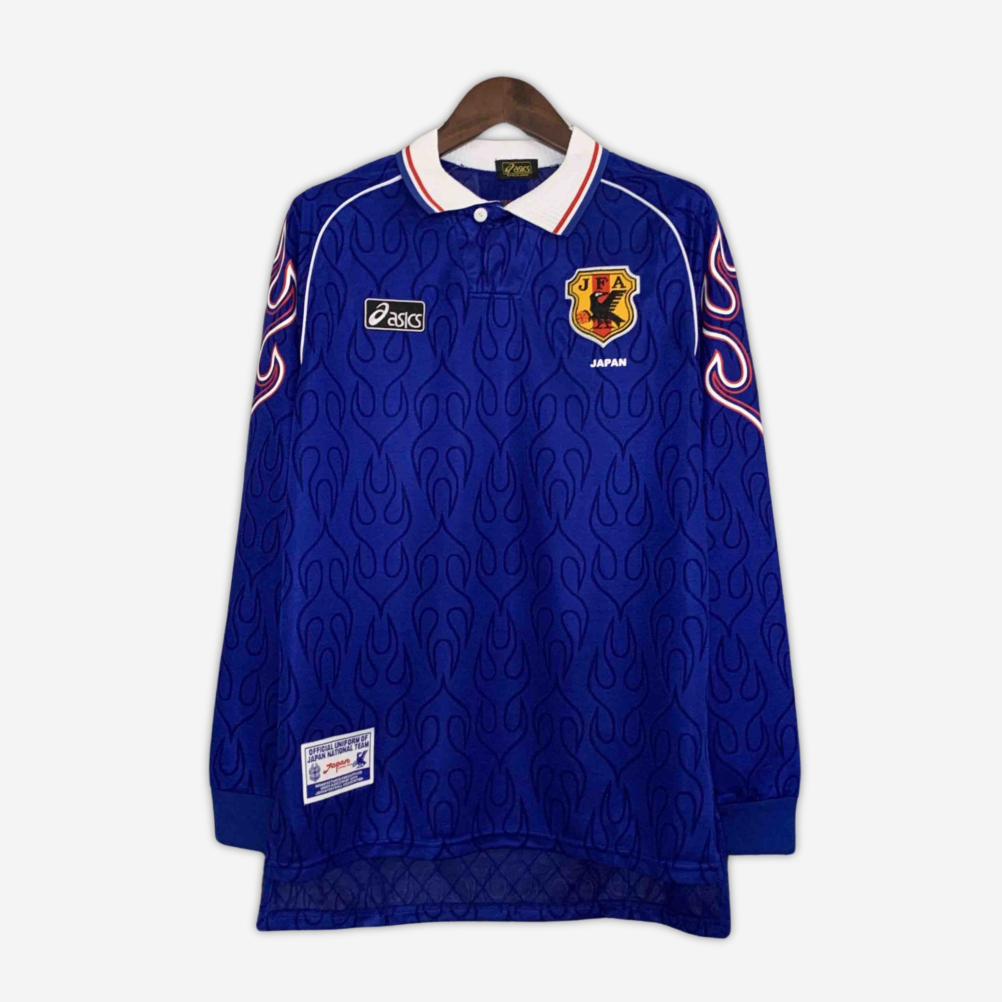 Japón 1998 Local