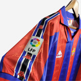 FC Barcelona 1996/97 Local