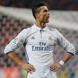 Real Madrid 2016/17 Local