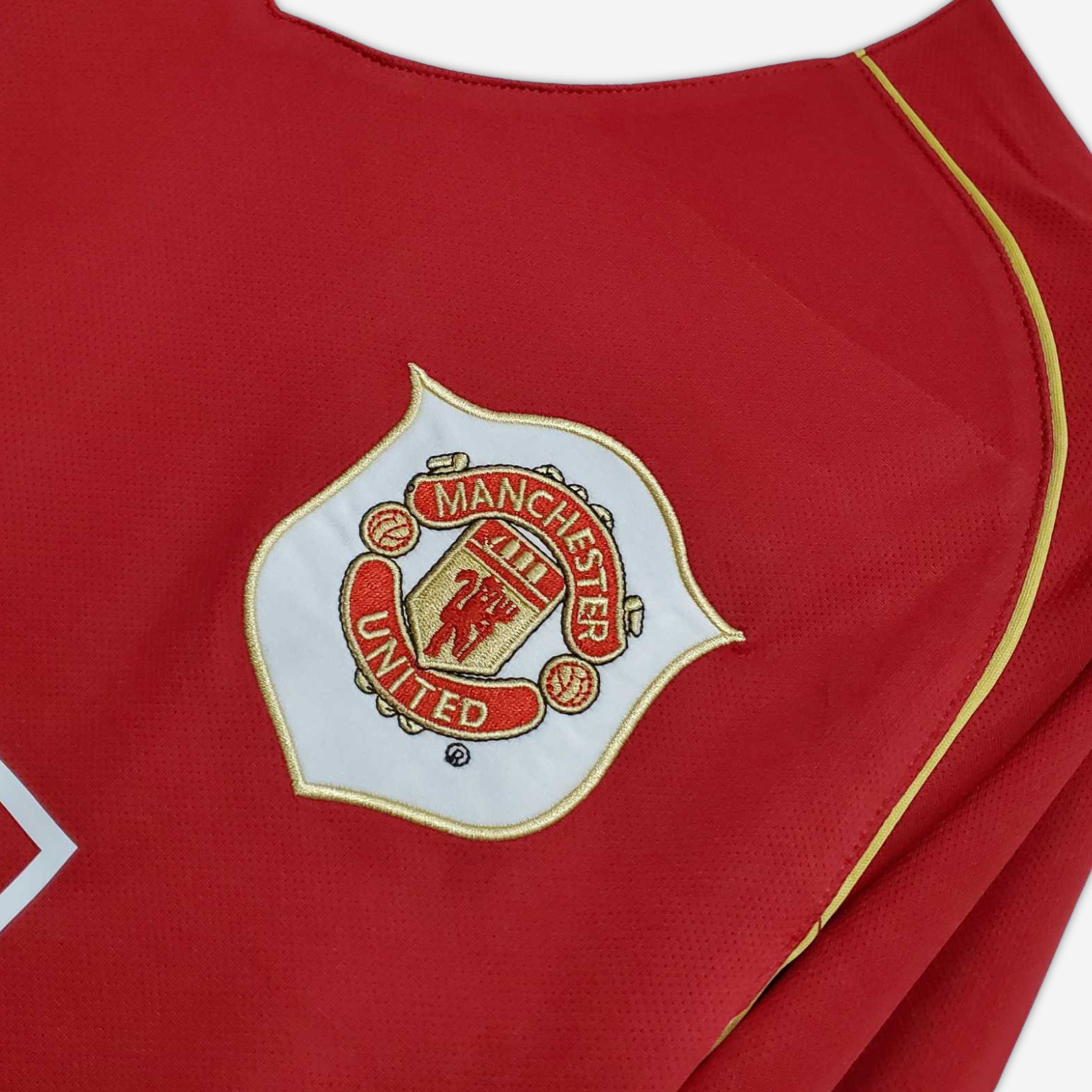 Manchester United 2006/07 Local