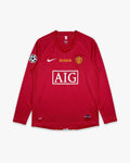 Manchester United 2007/08 Local