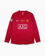 Manchester United 2007/08 Local