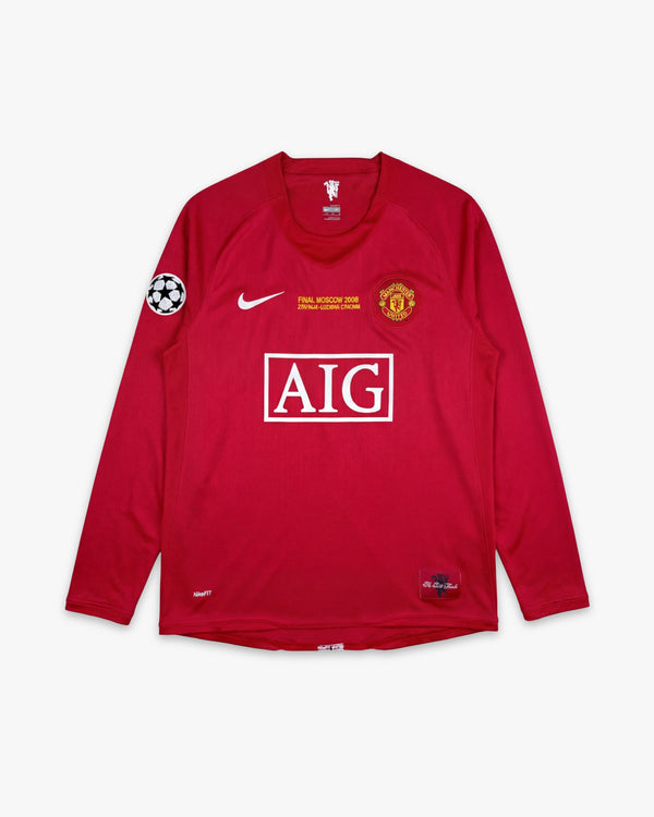 Manchester United 2007/08 Local