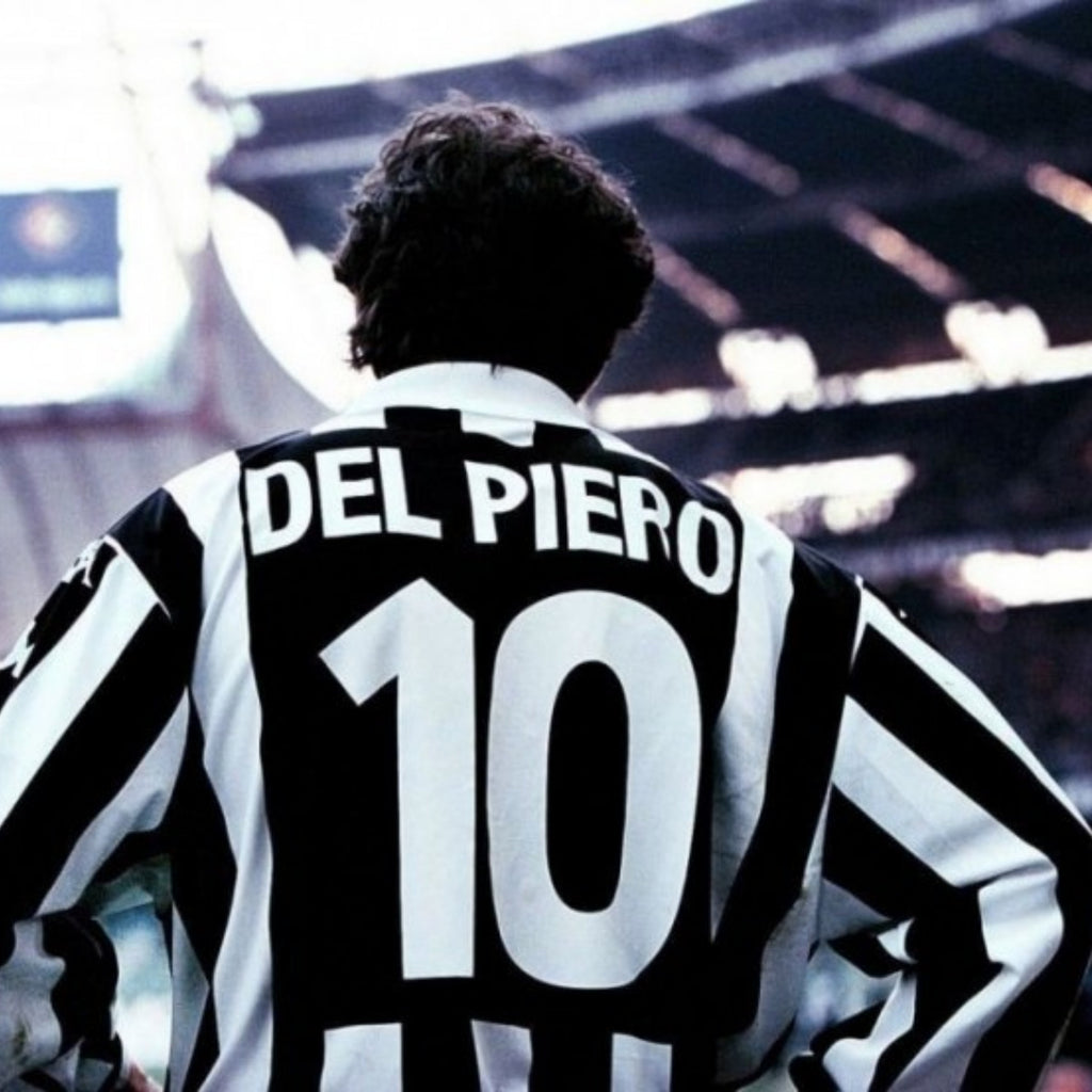 Juventus 1999/00 Local