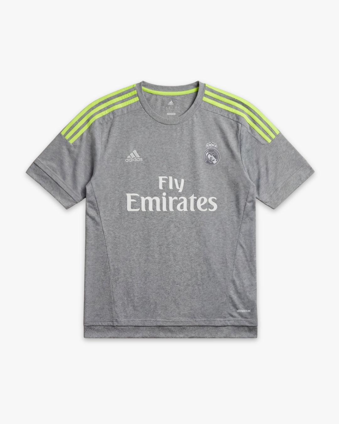 Real Madrid 2015/16 Visitante
