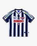 Monterrey 1999/00 Local