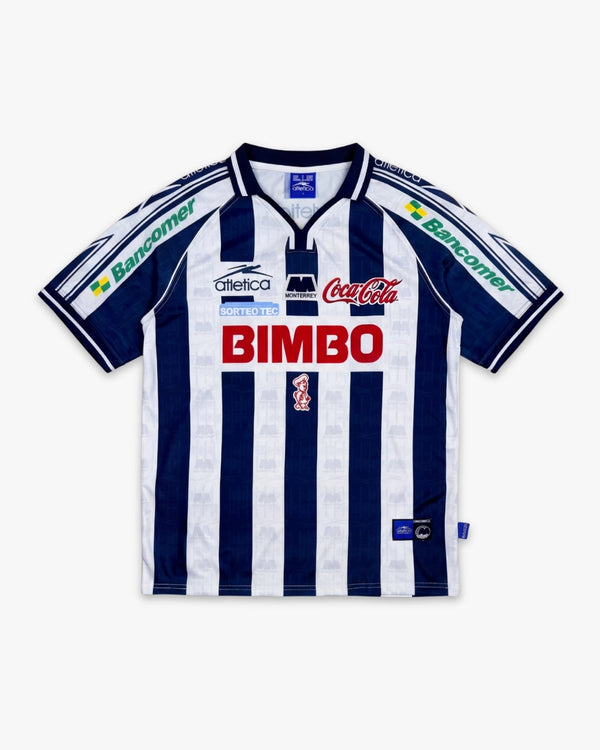 Monterrey 1999/00 Local