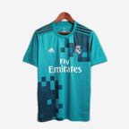 Real Madrid 2017/18 Tercera