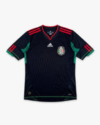 México 2010 Visitante