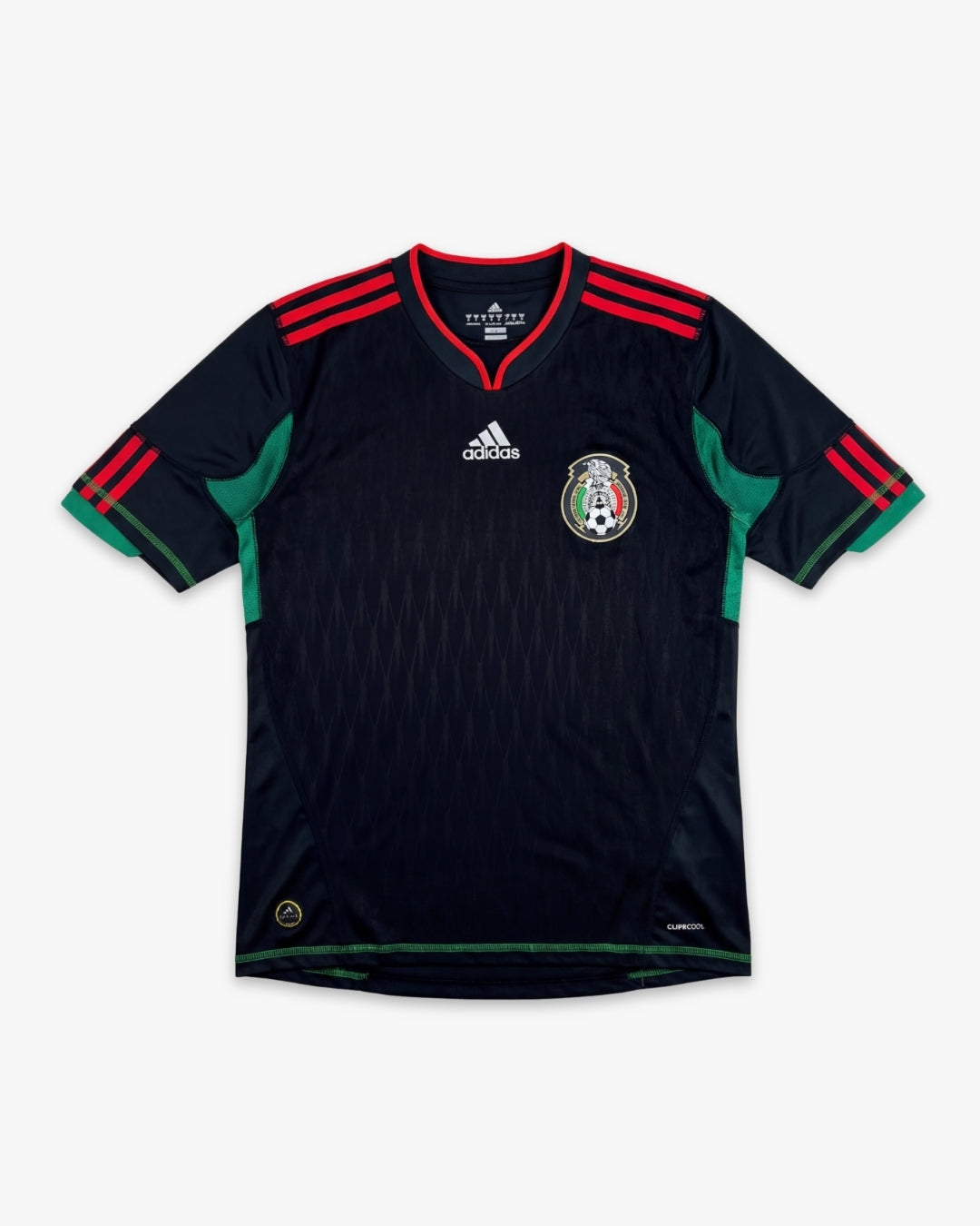 México 2010 Visitante